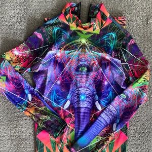 Elephant Bodysuit M